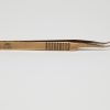Gold C Tweezers