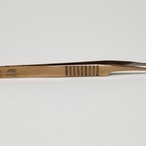 Gold C Tweezer