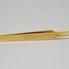 Gold C Ridge Tweezers Gold C Ridge Tweezers