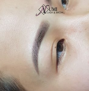permanent make-up
