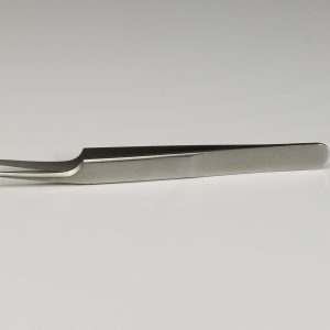 Silver Tweezers Set