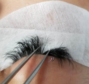 isolation lashes