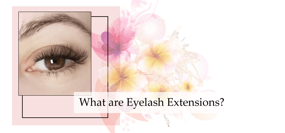 what are lash extensions